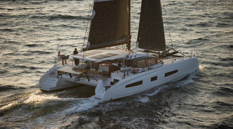 Sail in Style: The Top 10 Bluewater Sailing Yachts