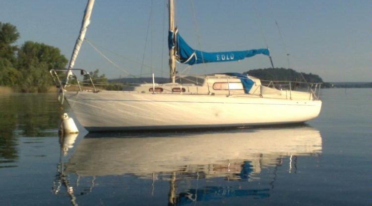 From Expensive Dream to Cheap Reality: The Cheapest, Used Boat to Sail Around the World