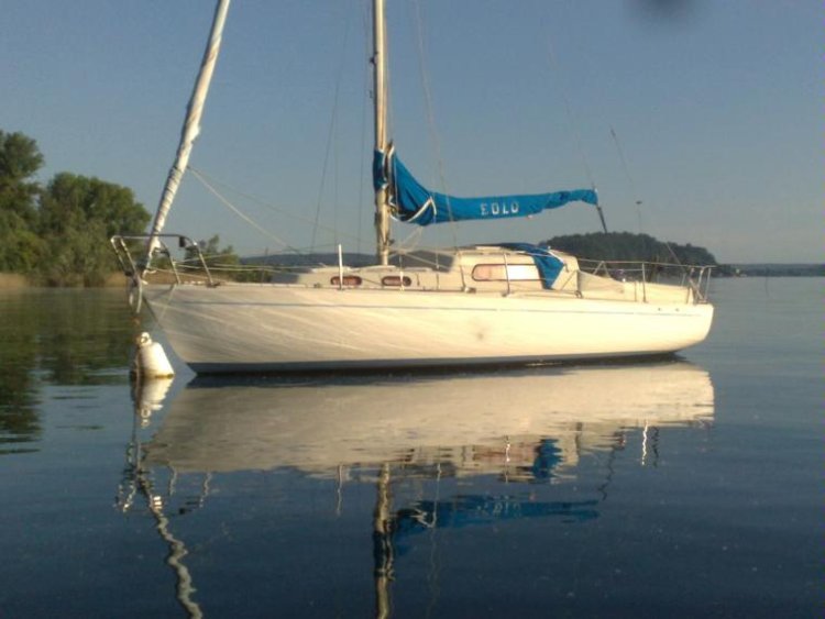 From Expensive Dream to Cheap Reality: The Cheapest, Used Boat to Sail Around the World