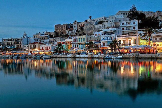 Sailing around Naxos - A Dream Destination for Culture, History, Beaches, and Outdoor Activities