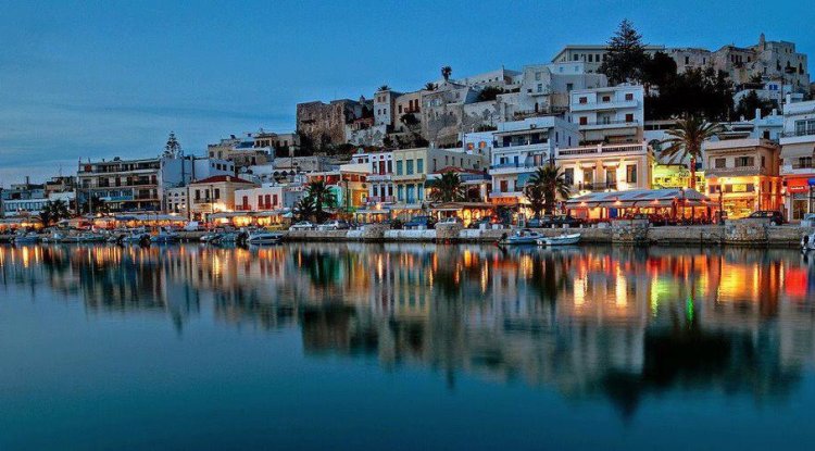 Sailing around Naxos - A Dream Destination for Culture, History, Beaches, and Outdoor Activities