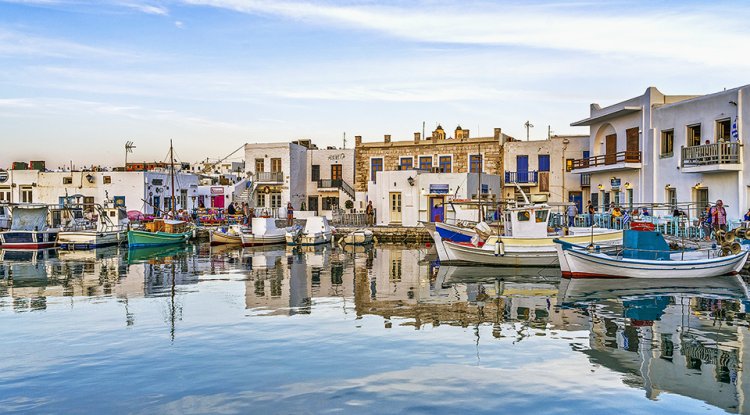 Paros Island: Your Ultimate Destination for Adventure and Culture