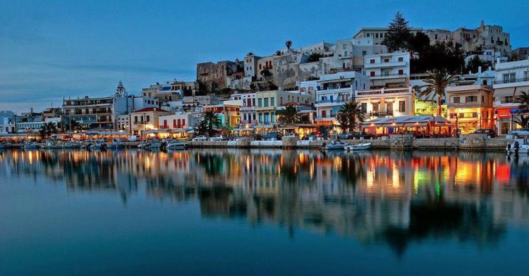 Sailing around Naxos - A Dream Destination for Culture, History, Beaches, and Outdoor Activities