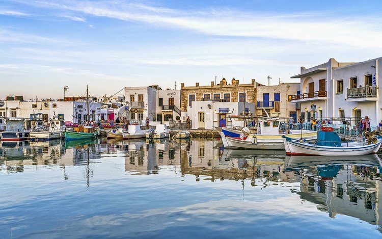 Paros Island: Your Ultimate Destination for Adventure and Culture